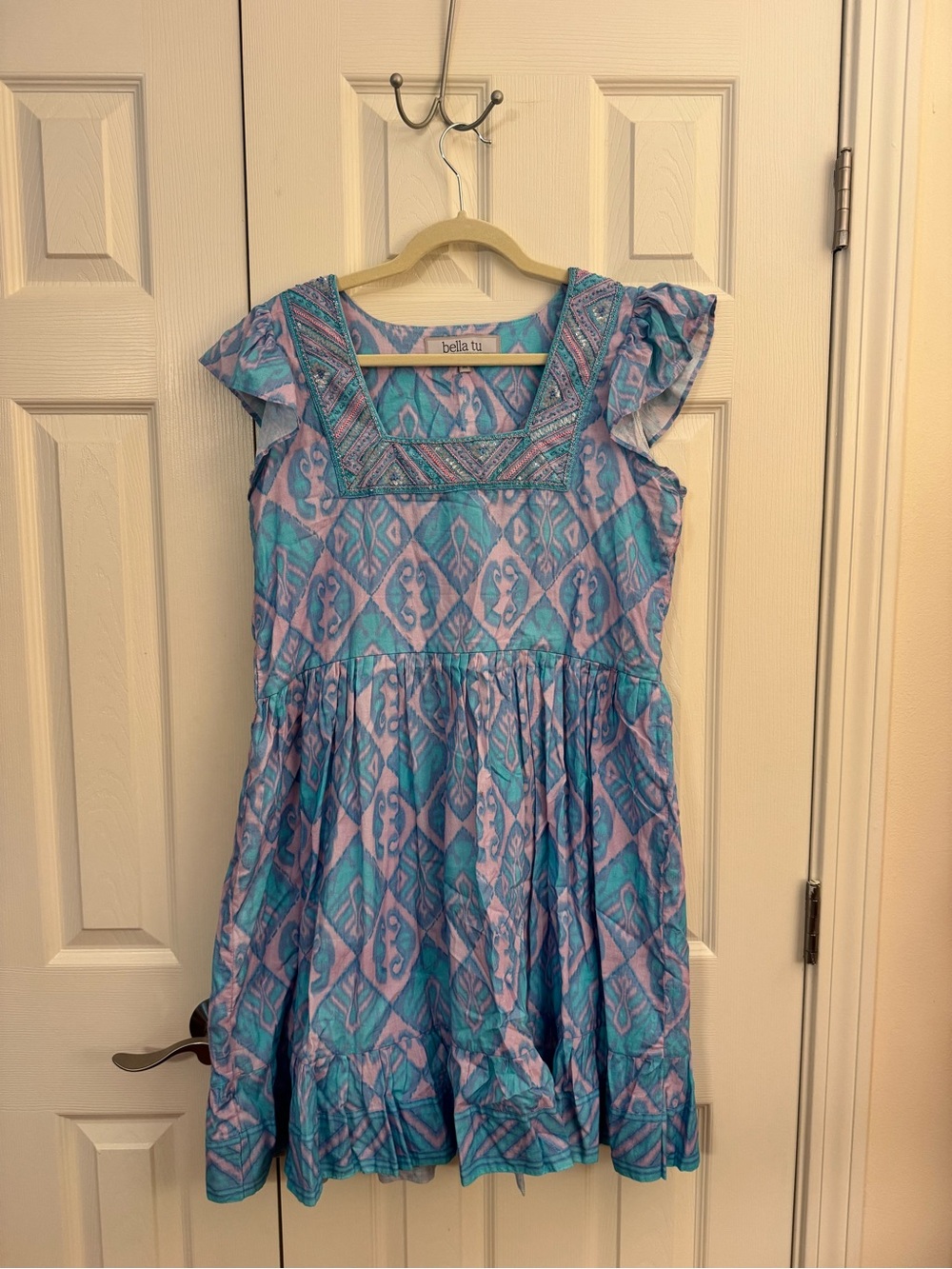 Bella Tu Cotton Sundress